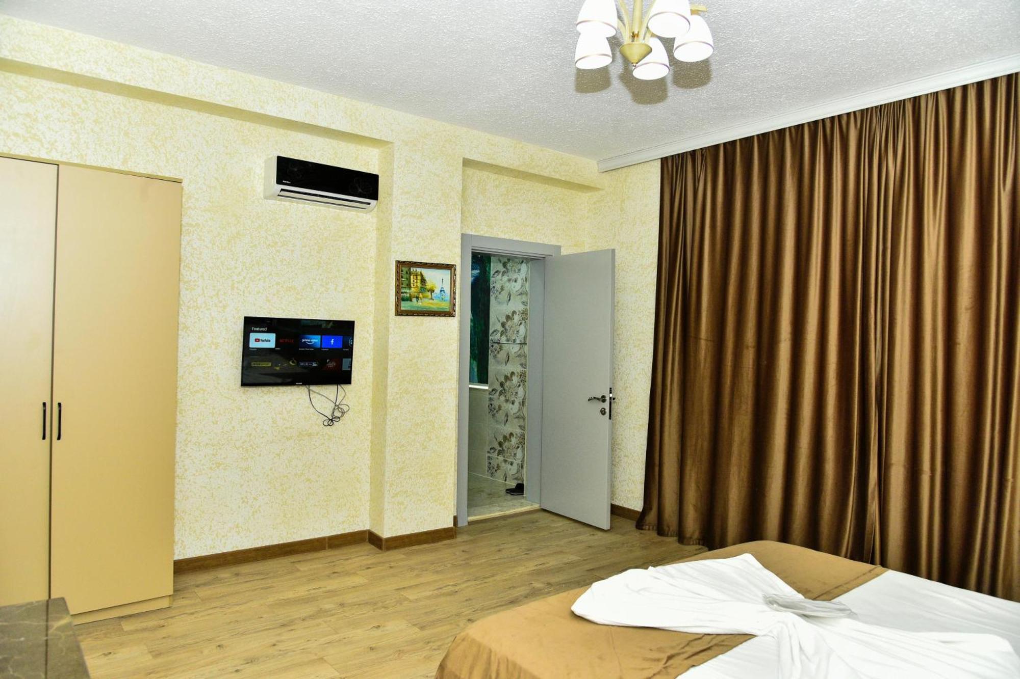 Avrasya Inn Hotel Баку Экстерьер фото
