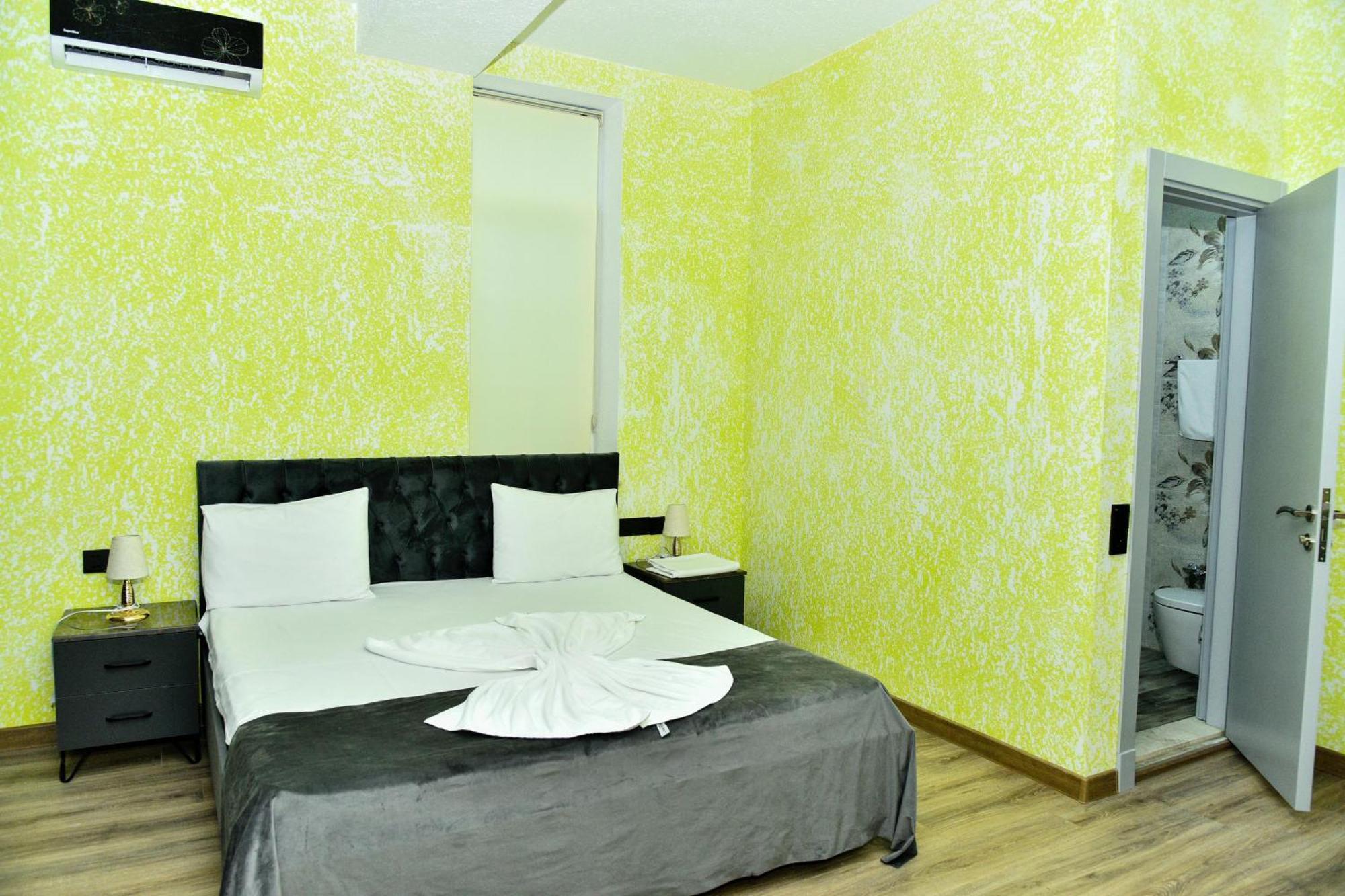 Avrasya Inn Hotel Баку Экстерьер фото