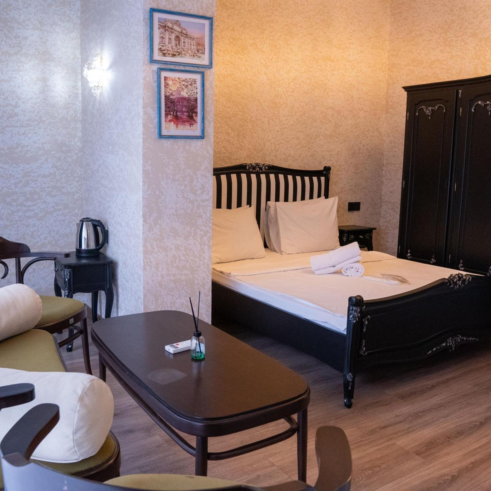 Avrasya Inn Hotel Баку Экстерьер фото