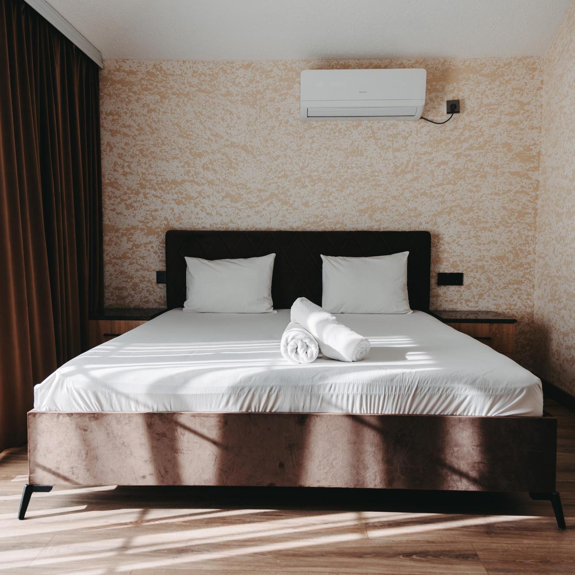 Avrasya Inn Hotel Баку Экстерьер фото